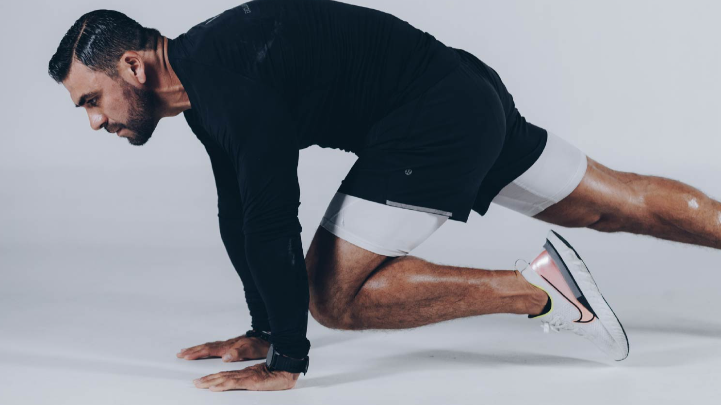 17Ago - Garage Lower Body con Ulises