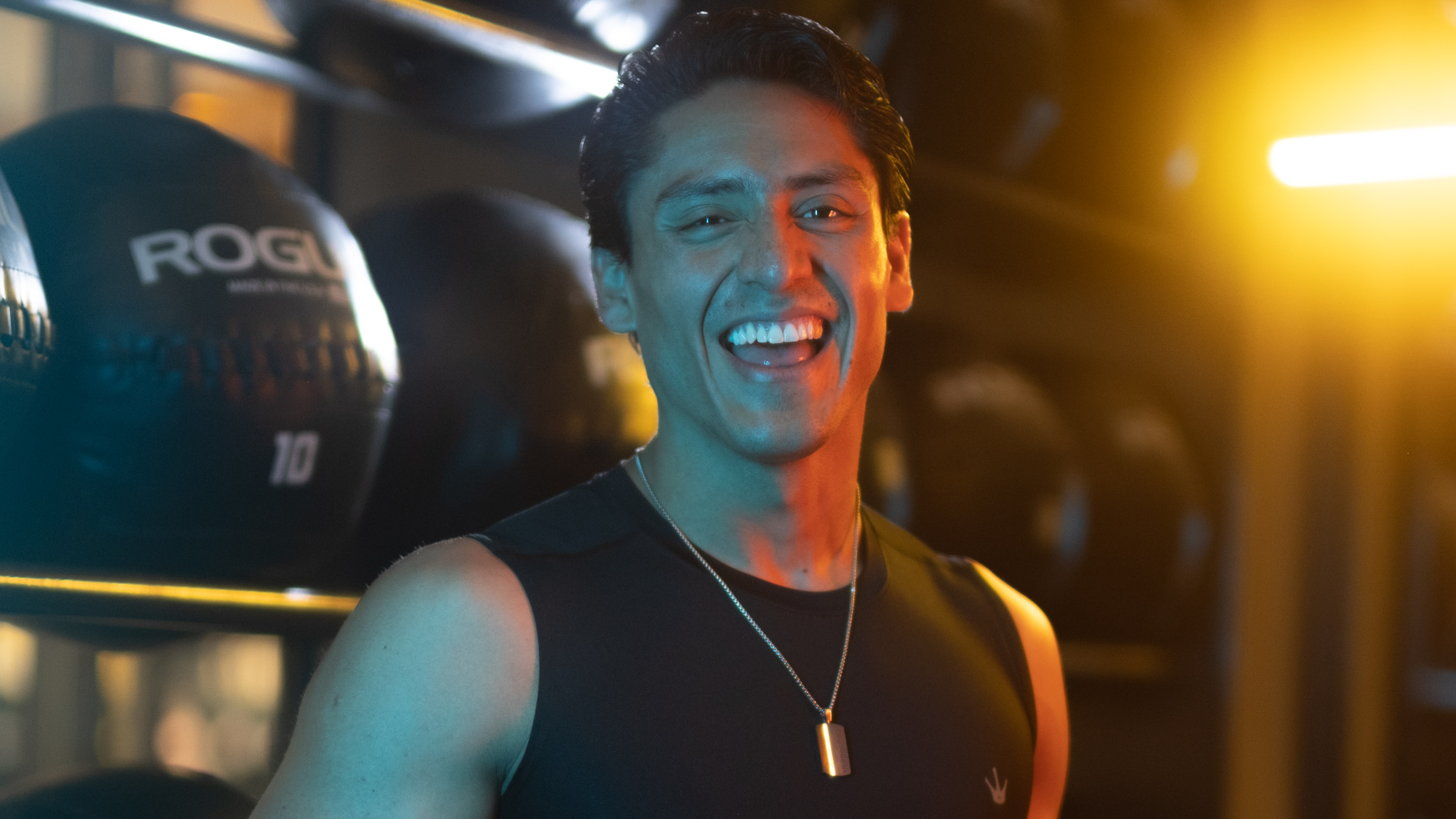 09May - Reps Bicep/Tricep/Hombro con Sergio