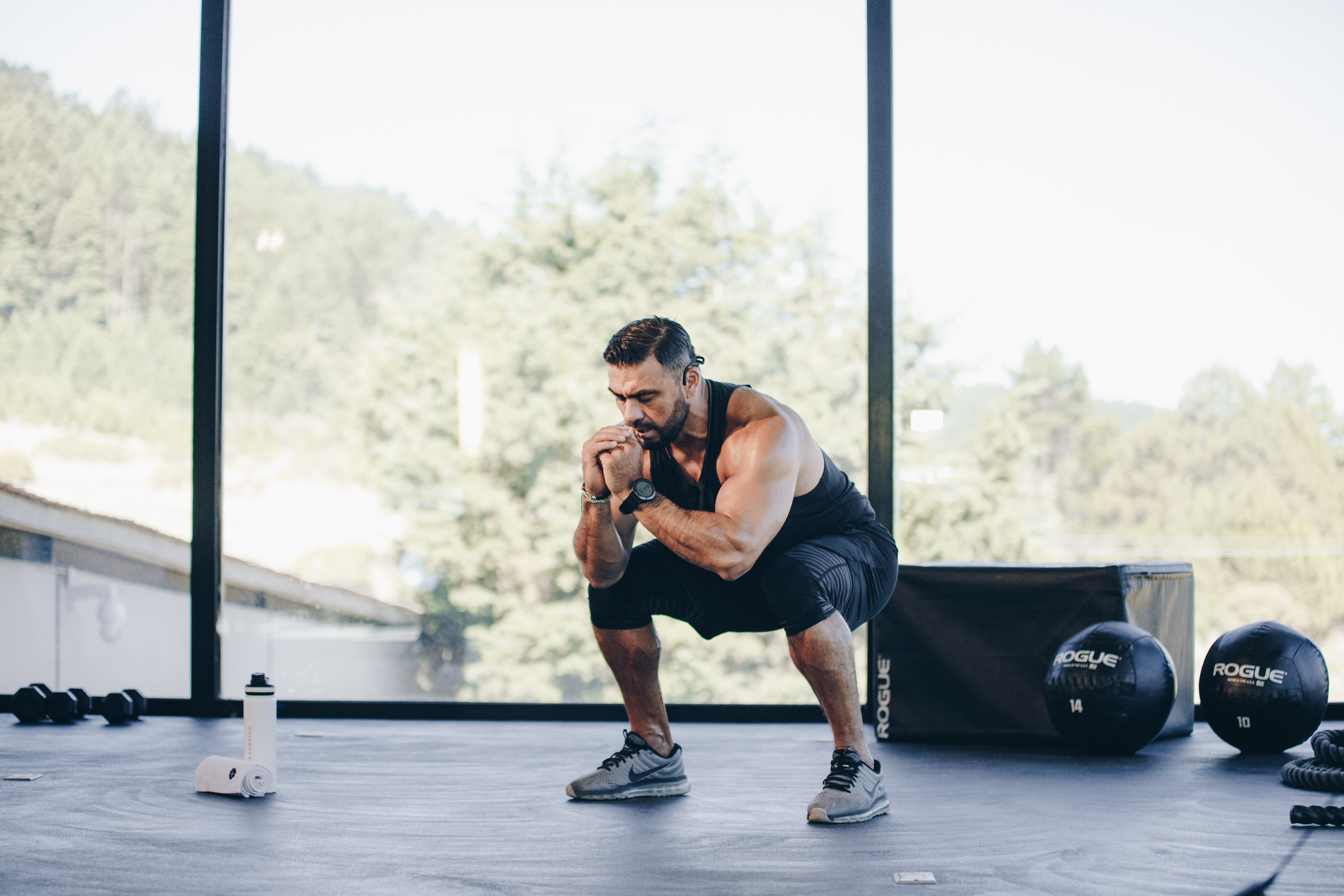 12Abr -Funcional Full Body Cardio con Ulises