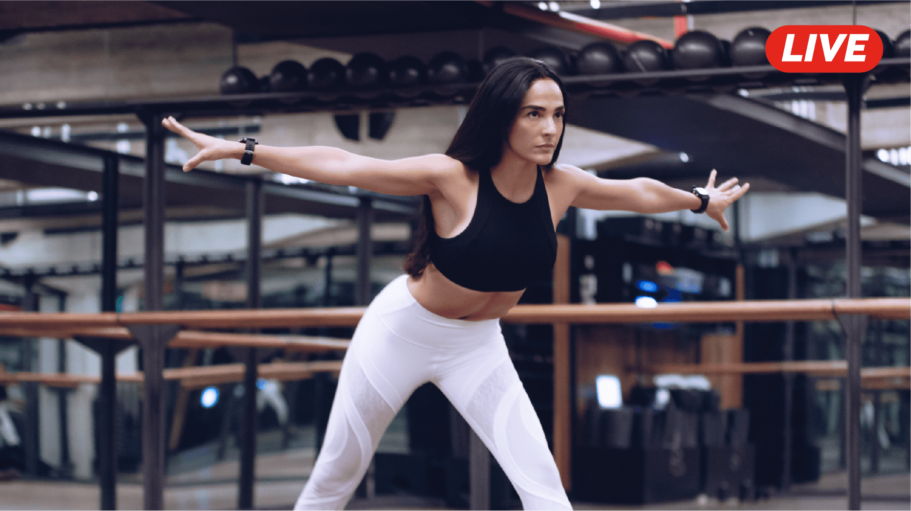 24 Sep - Body Sculpt con Ana Corral