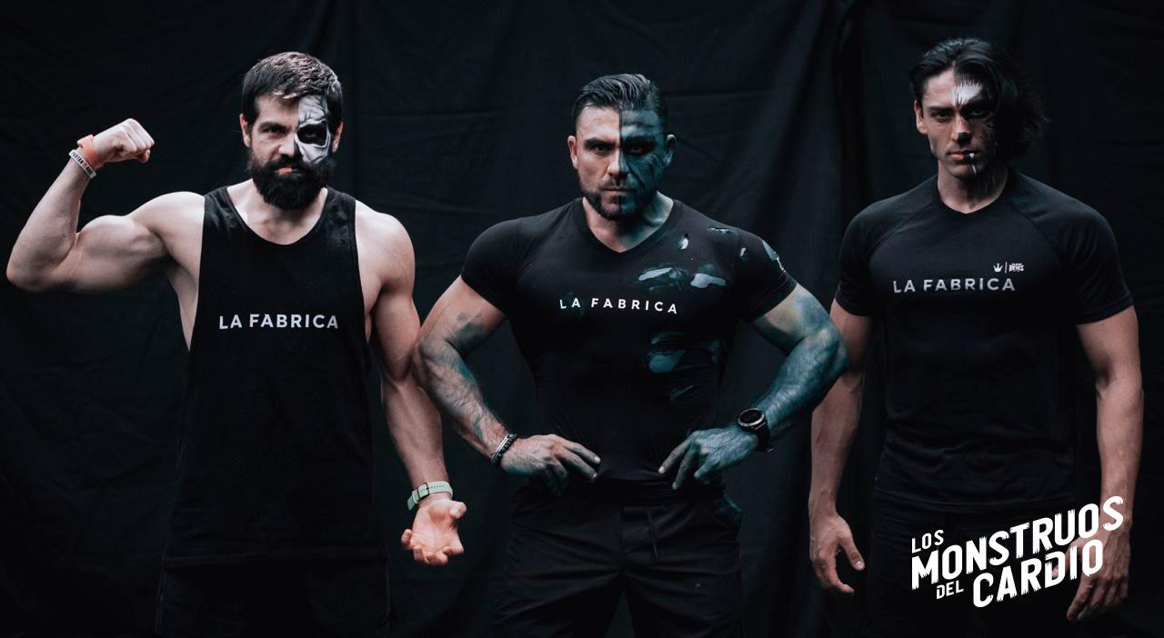 31Oct -Clase Especial Monstruos del Cardio