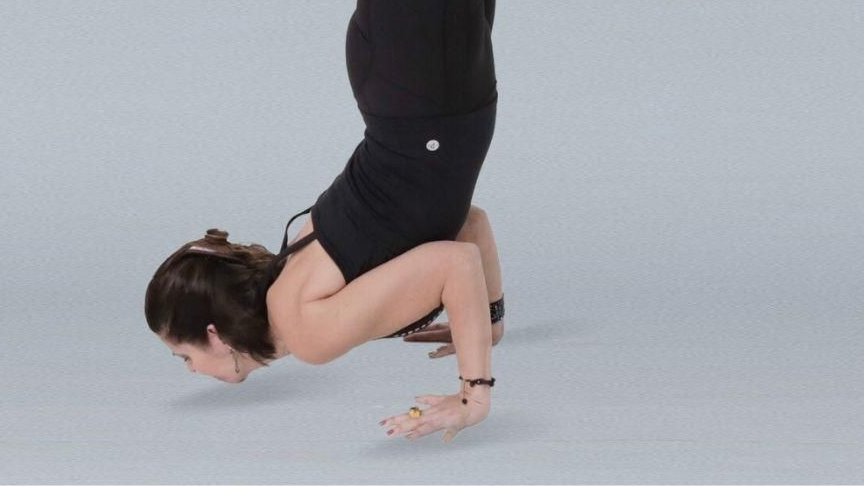 17Sep - Power Yoga con Raquel Mello