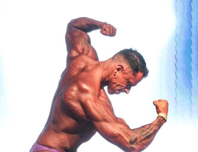 24Feb - Lower Body Strength con Diego