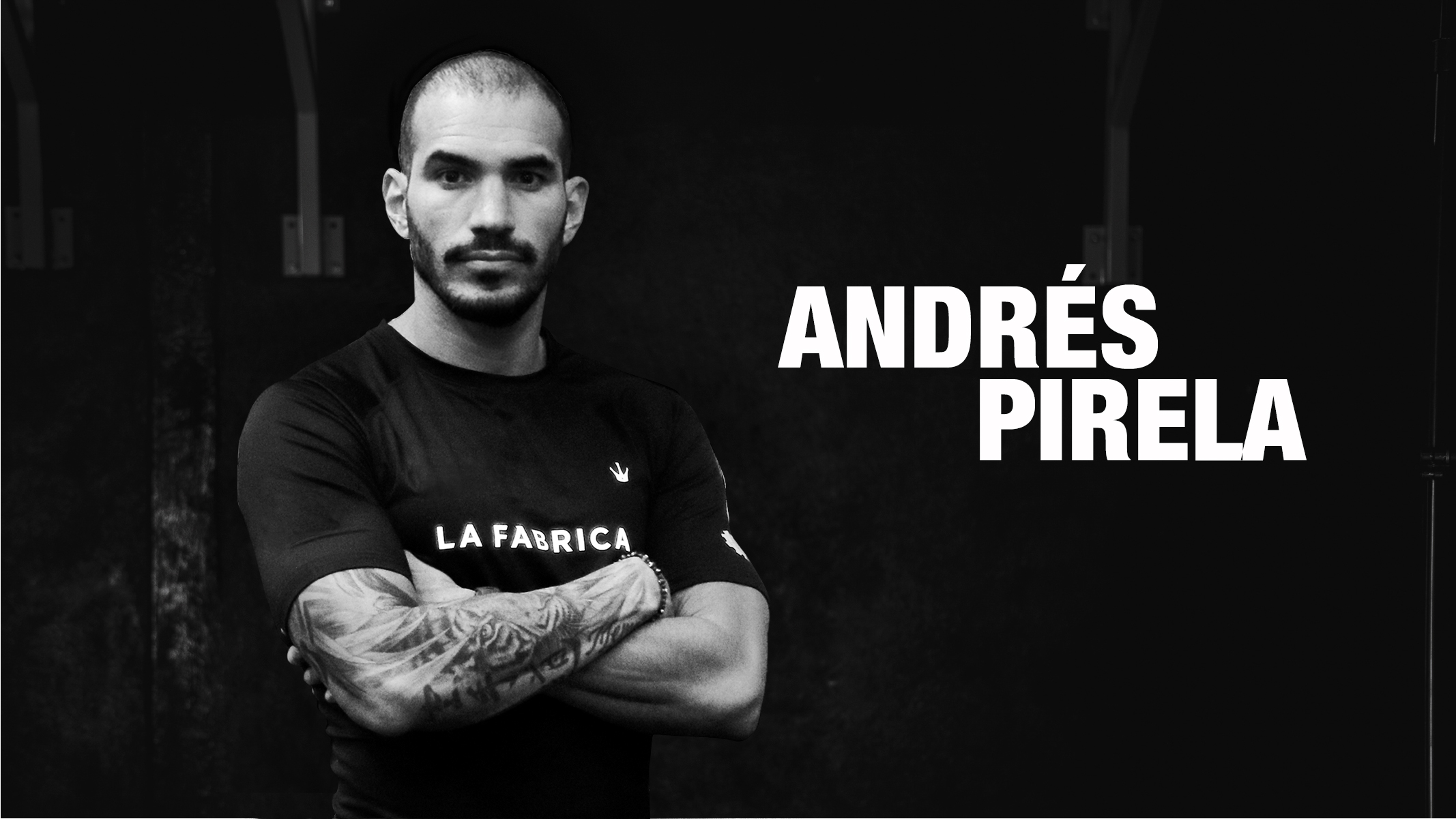 ANDRÉS PIRELA