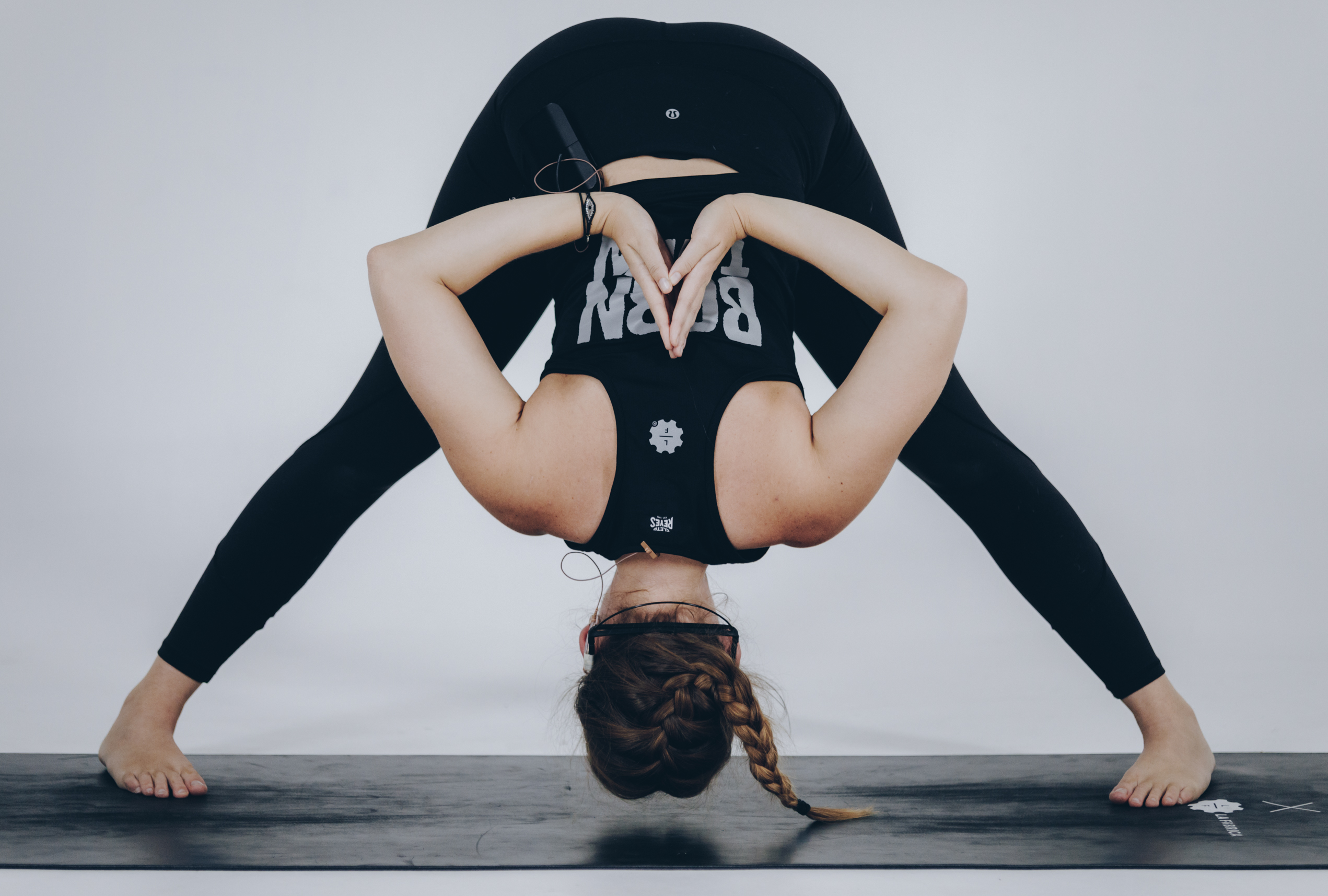 60Min Power Yoga con Vivian 