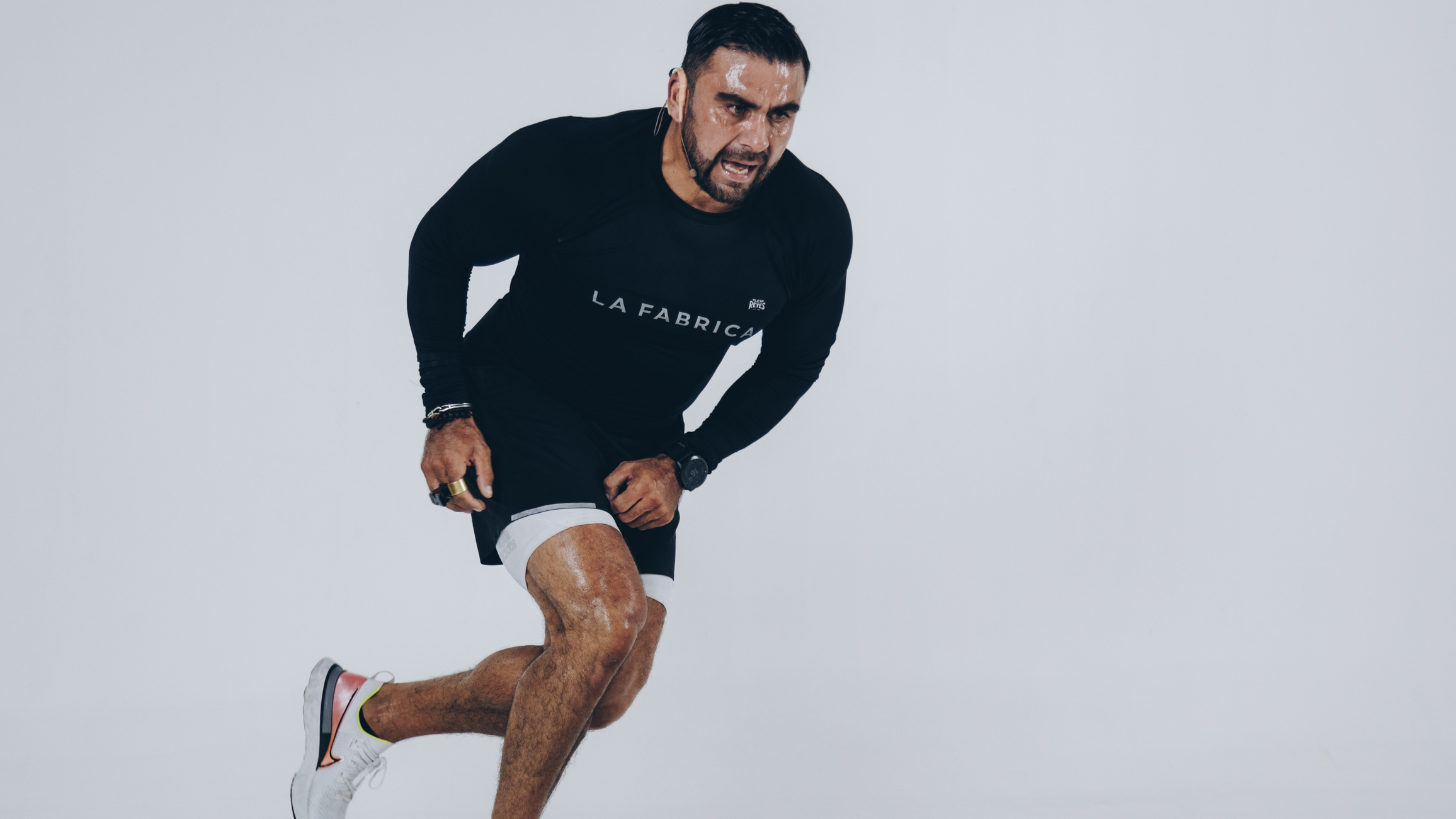 21Sep -Funcional Lower Body Cardio con Ulises y Raúl