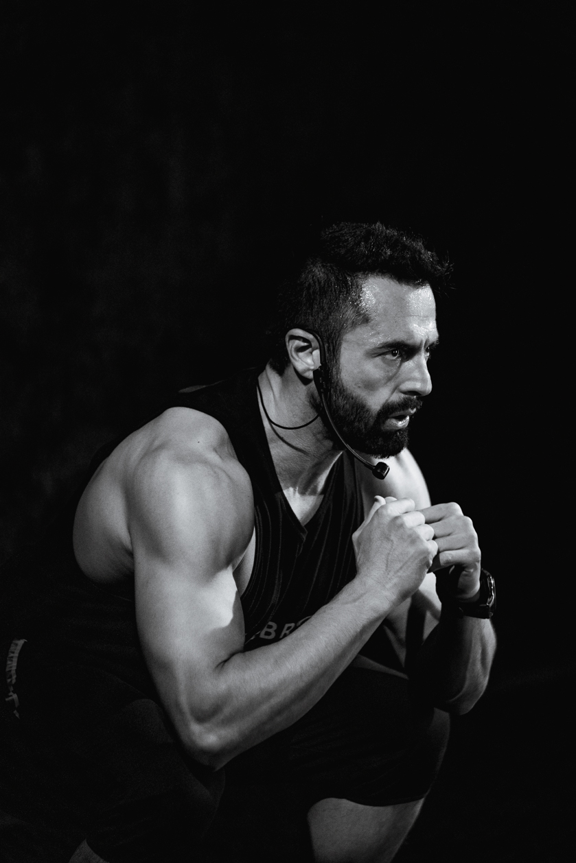 50+Min Full Body HIIT con Memo 