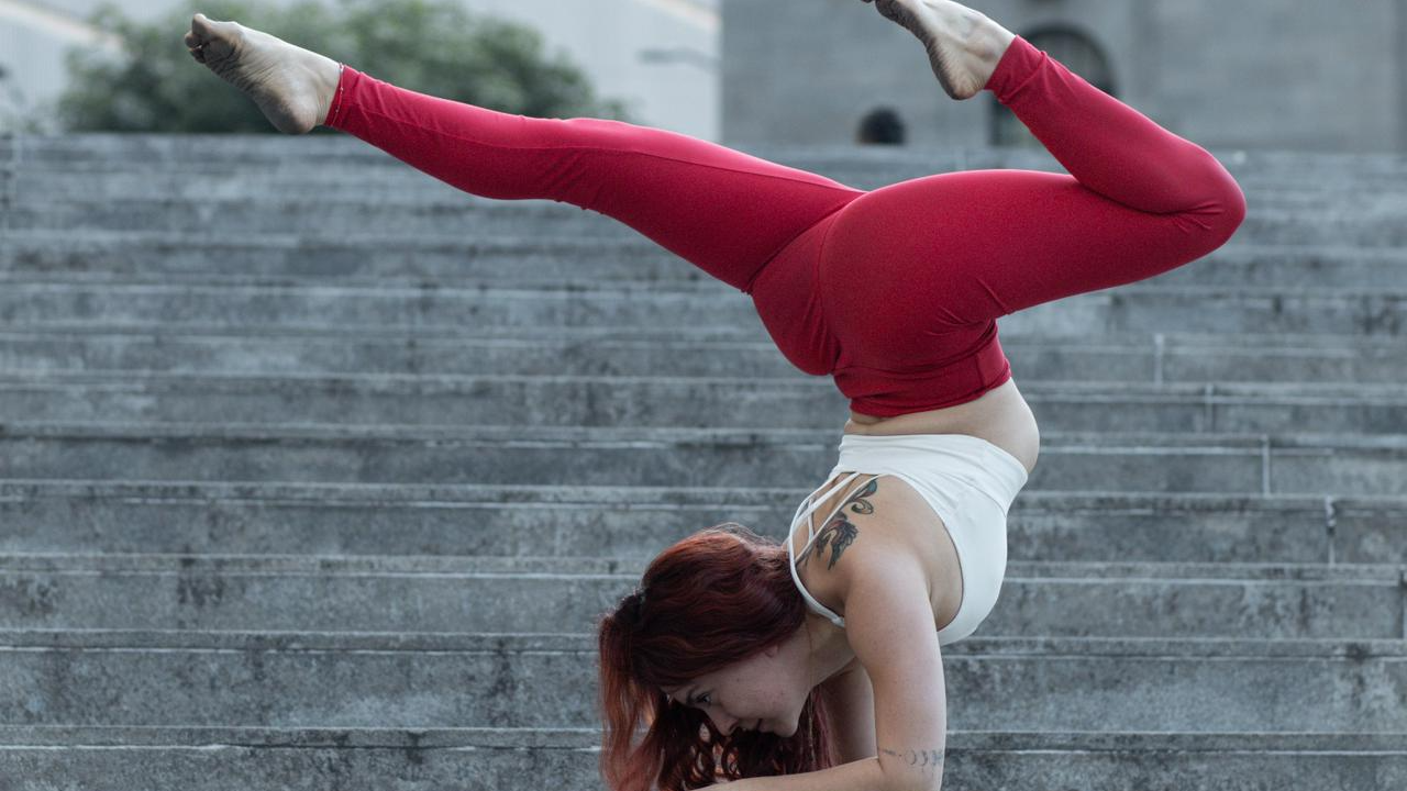  12Dic - Power Yoga con Karla