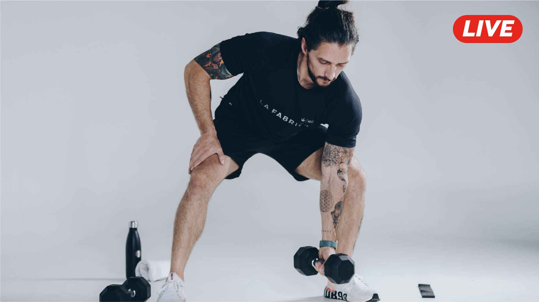 12Nov -Espalda, Triceps y Hombro con Pablo & Héctor