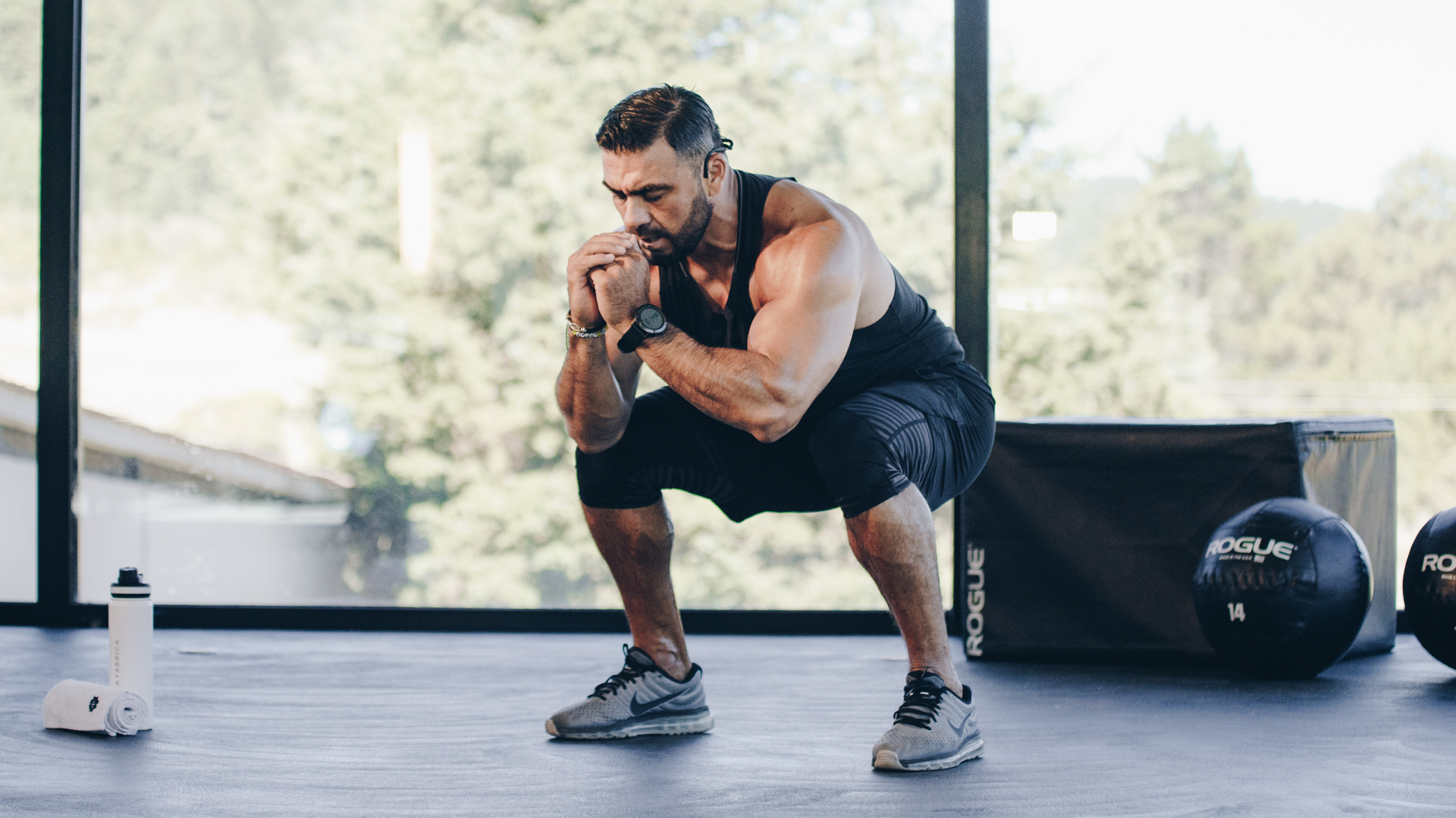 30Nov -Funcional Lower Body con Ulises y Raúl