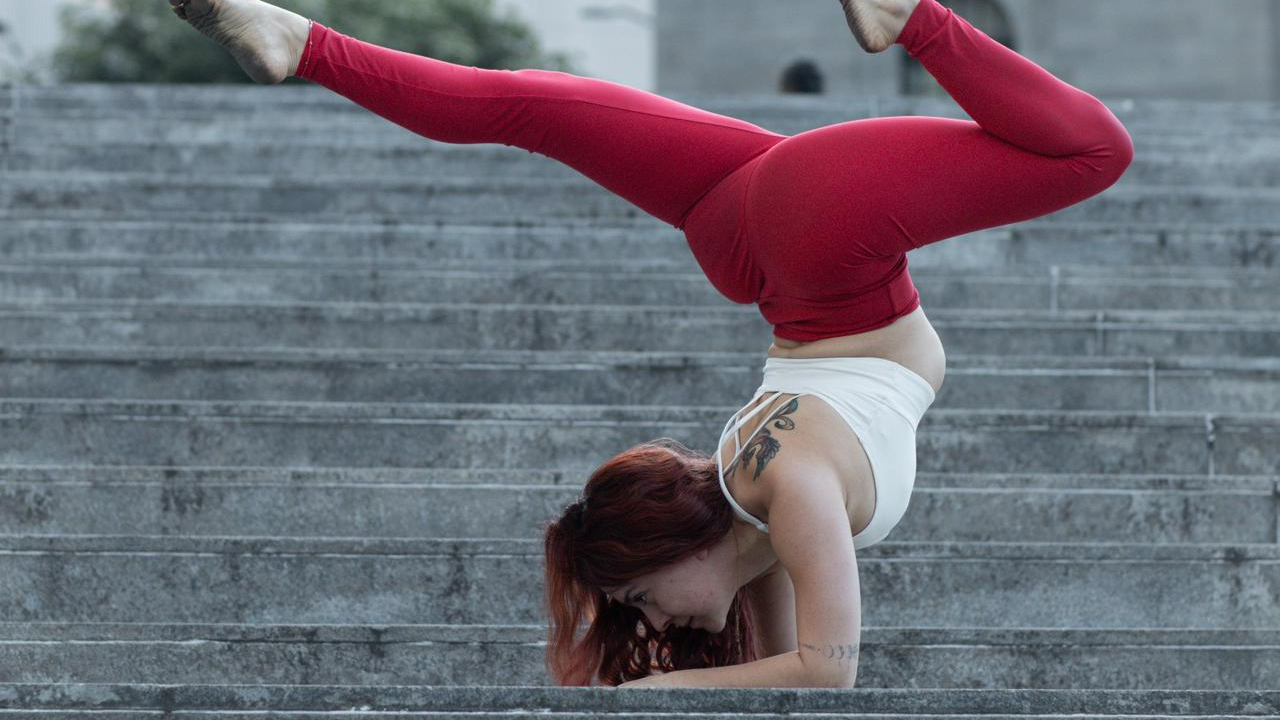 30Ene - Power Yoga con Karla