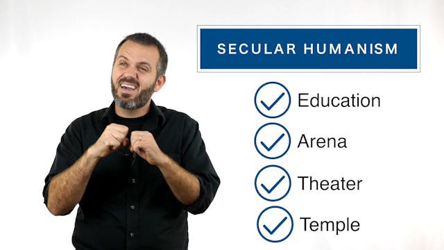 Obedience - lesson 6 culture HD