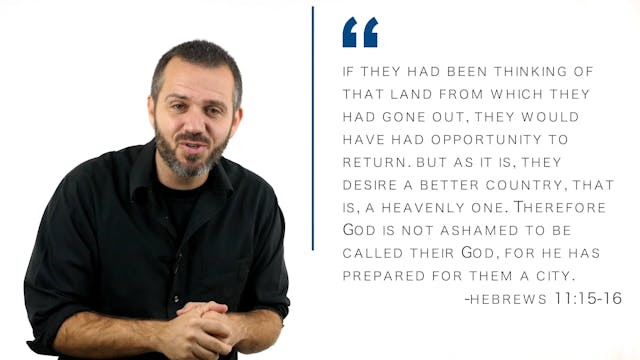 obedience - Lesson 4 - Eternity HD