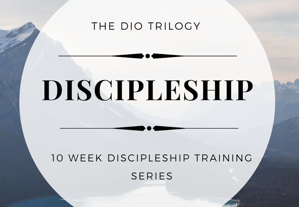 Discipleship- Phase One- Video Series