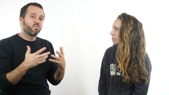 Q&A with Jared and Amy