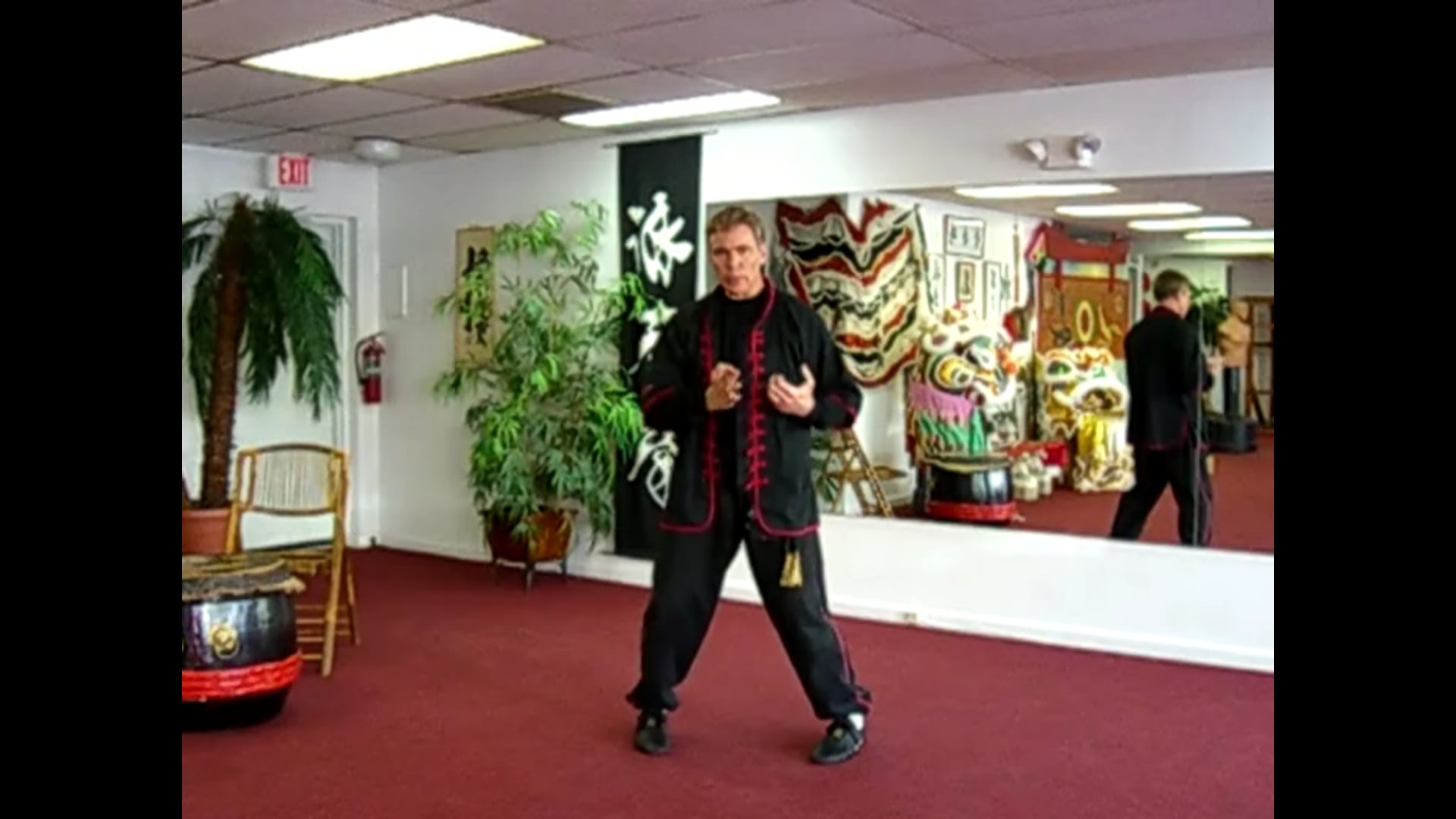 Form 1: Siu Nim Tau (2007)