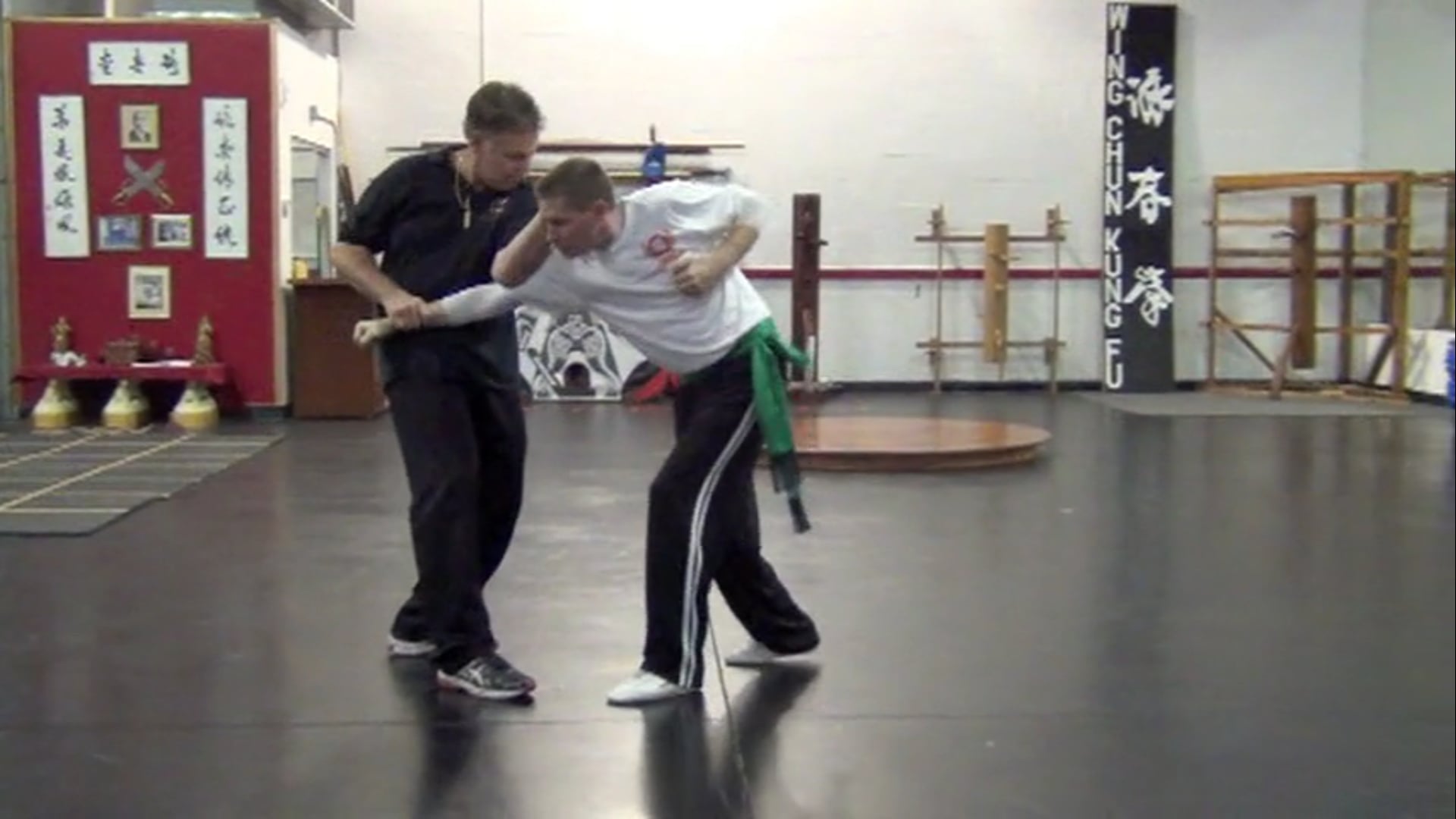 Inside Outside Gates