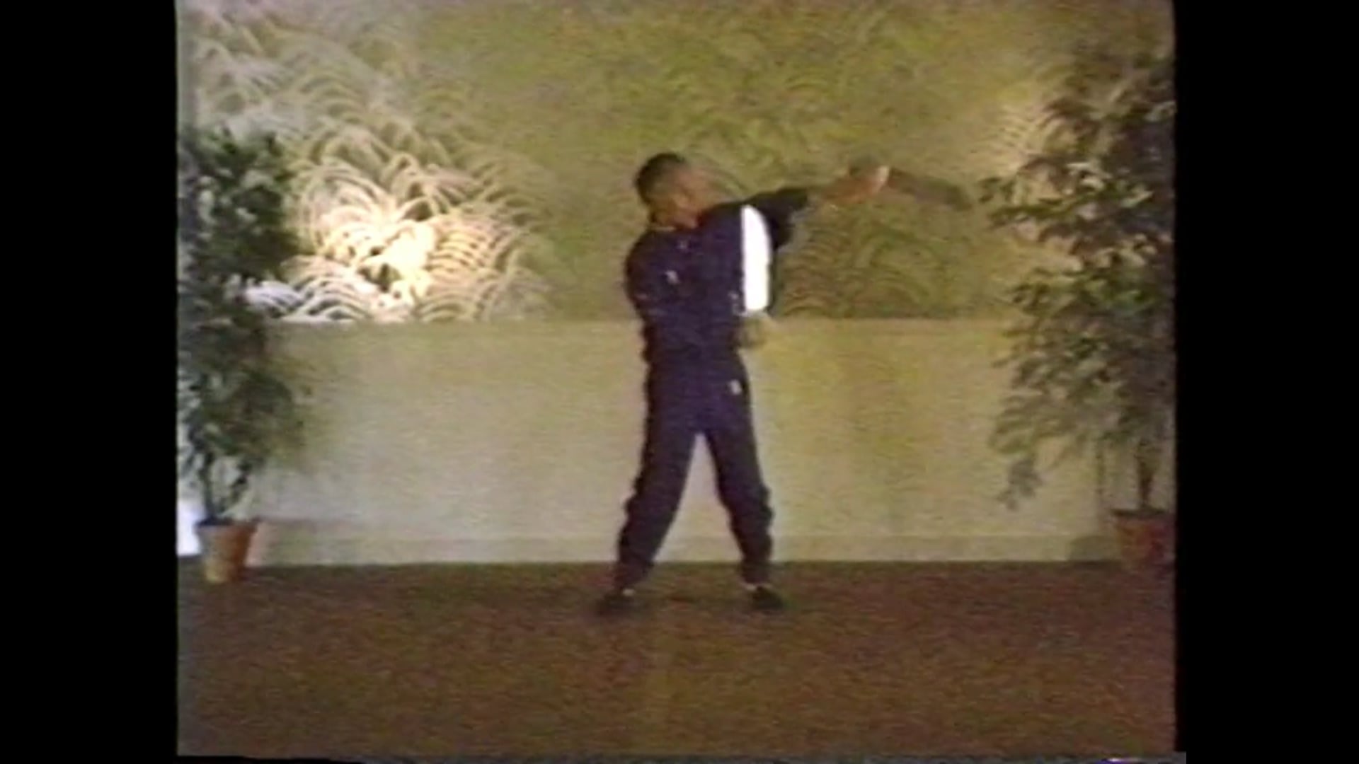 Swords with Ip Chun