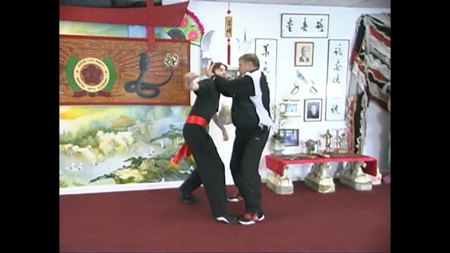Extreme Wing Chun Street Tactics Volu...