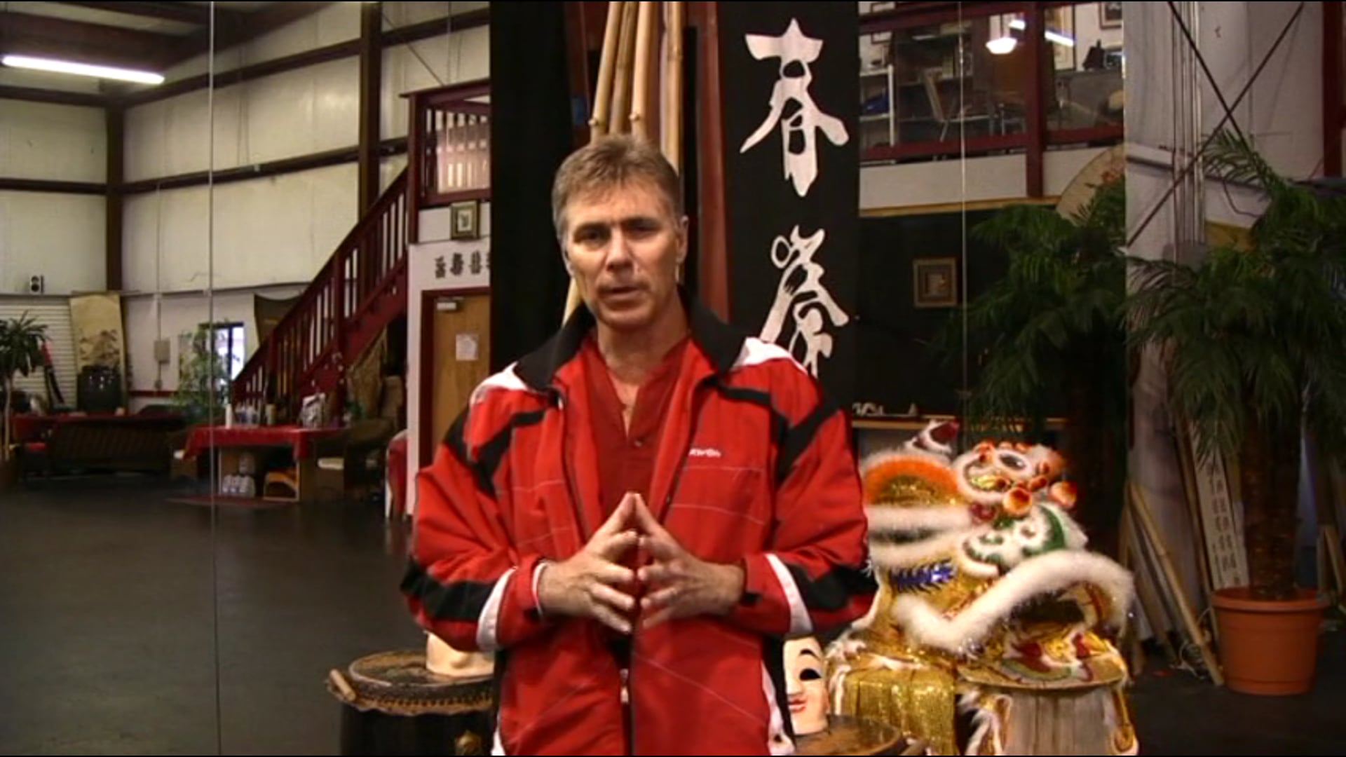 Form 2: Chum Kiu  (2011)