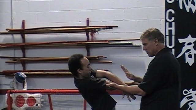 Wrist to Wrist: Chi Sau Volume 2 (2011)