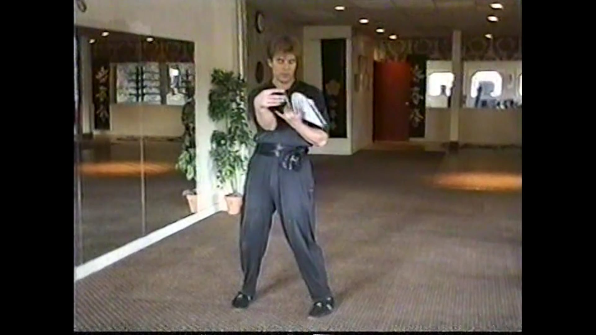 First Level Overview