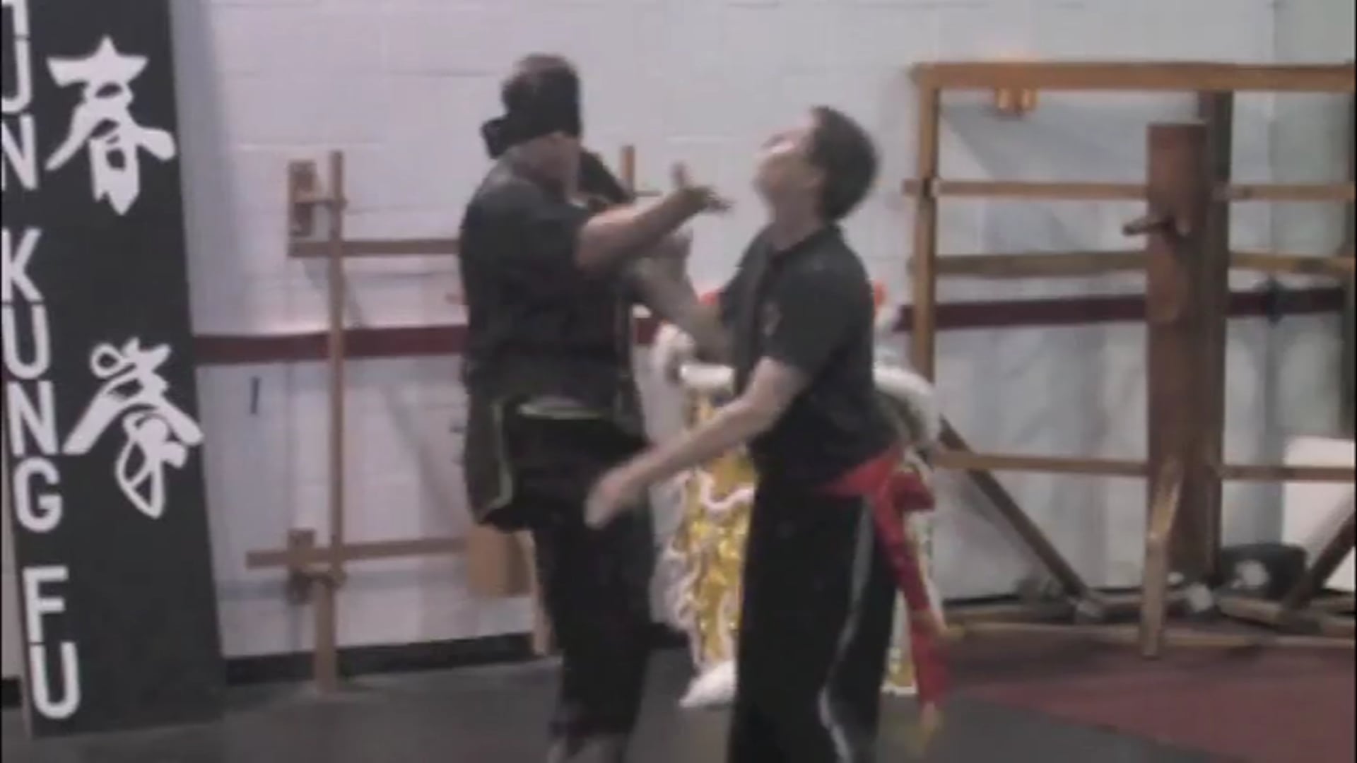 Blindfold Fighting Volume 1 (2013)