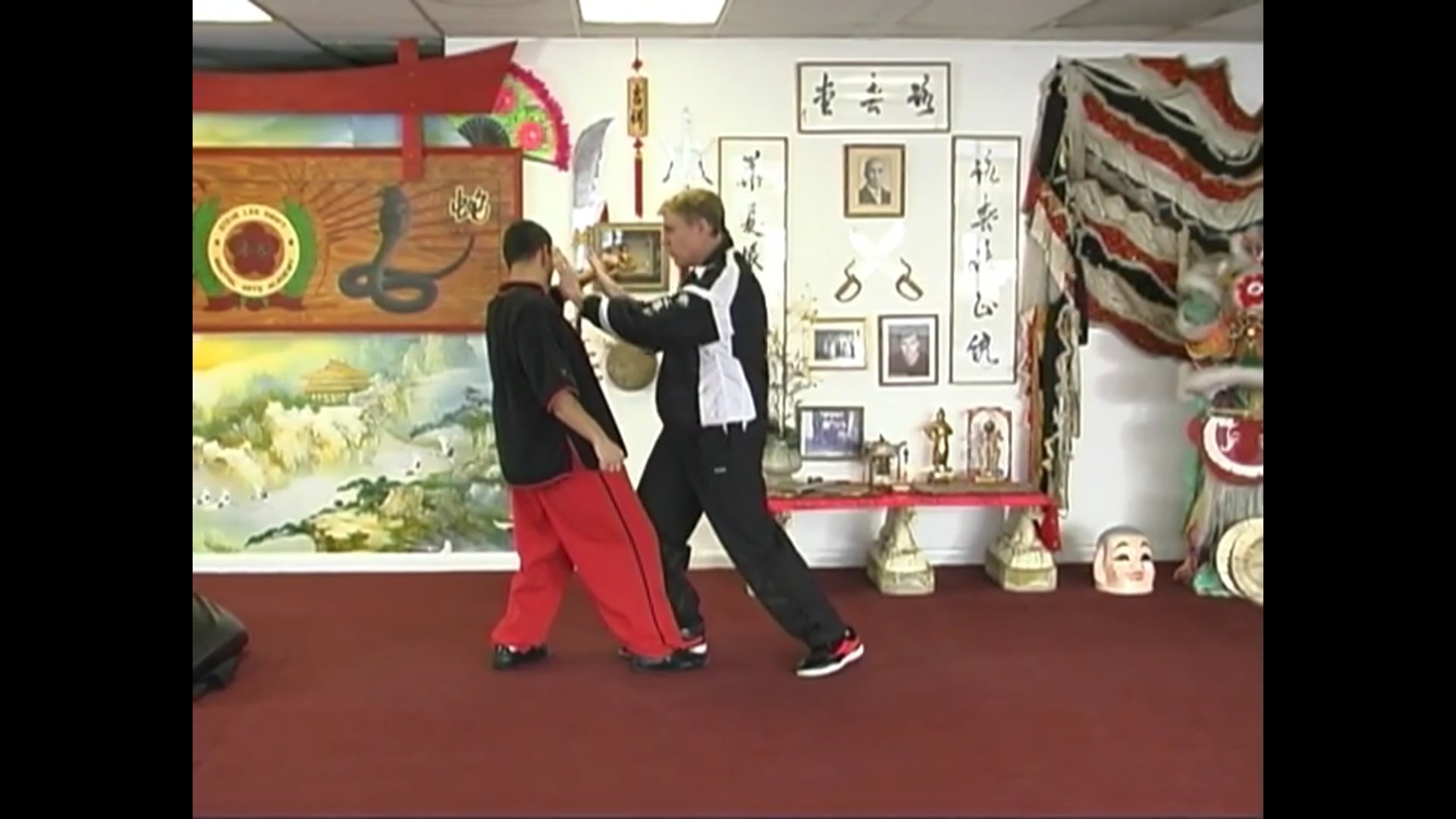 Extreme Wing Chun Street Tactics Volume 3 (2008)