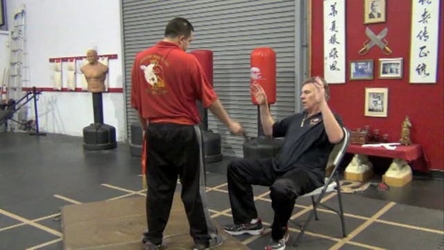 Attacked While Sitting (2009)