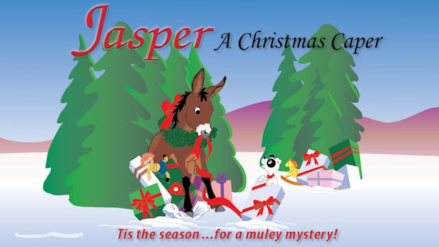 Jasper: A Christmas Caper