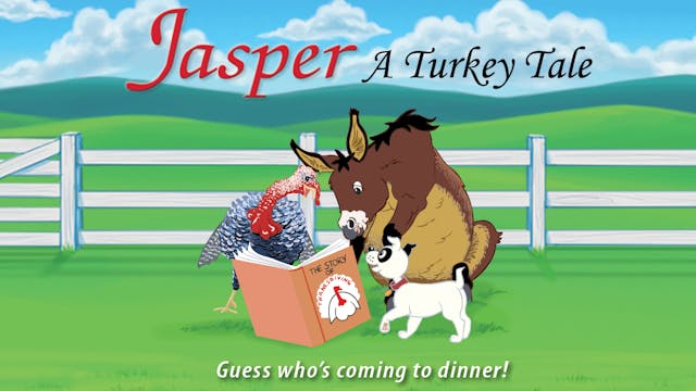 Jasper: A Turkey Tale