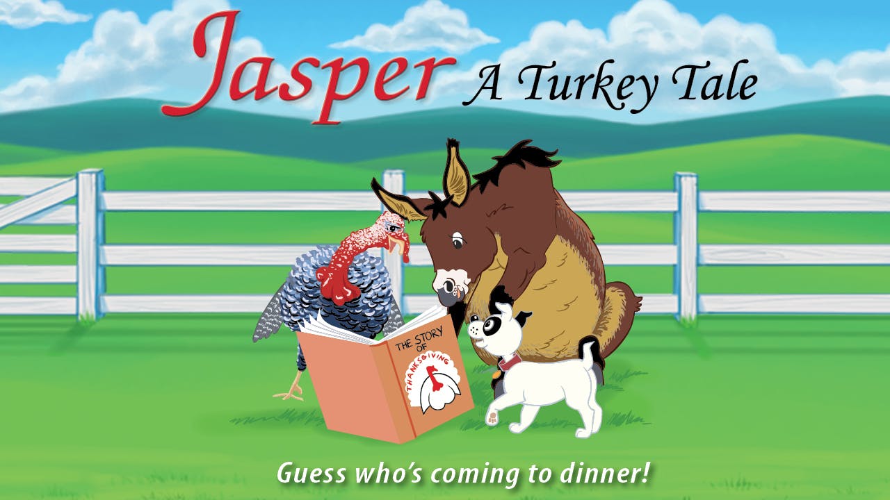 Jasper: A Turkey Tale