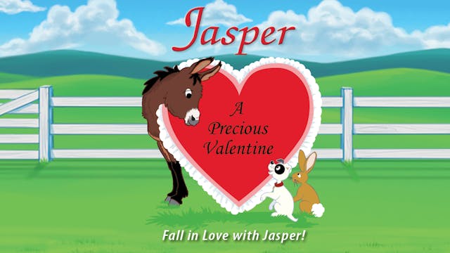 Jasper: A Precious Valentine