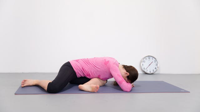 5-Minute Hip Reset