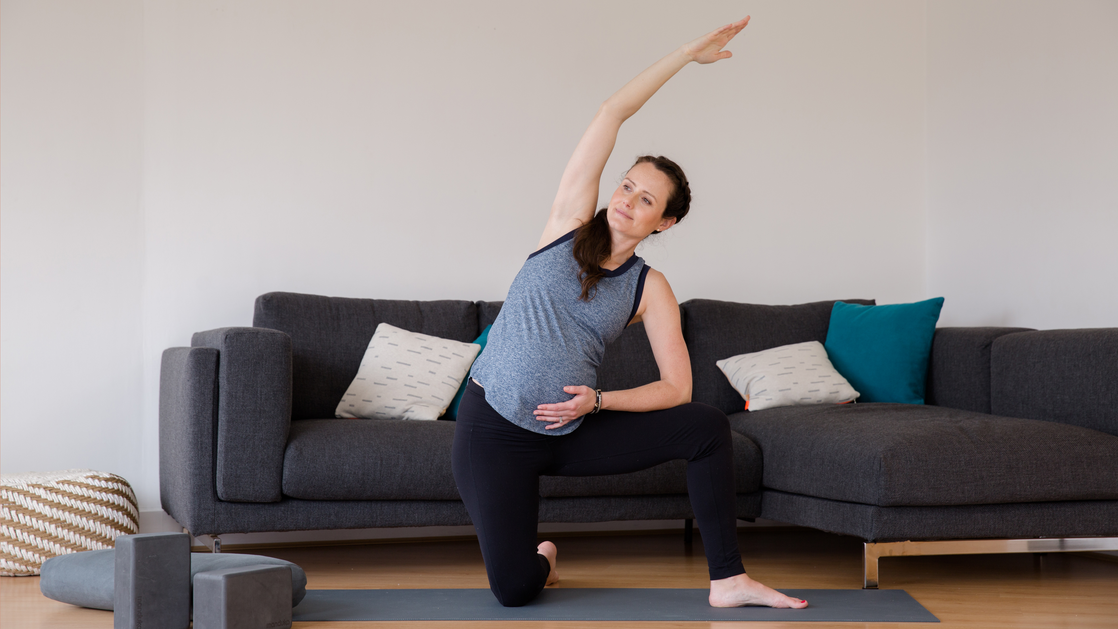 Make Space for Baby (and you!)