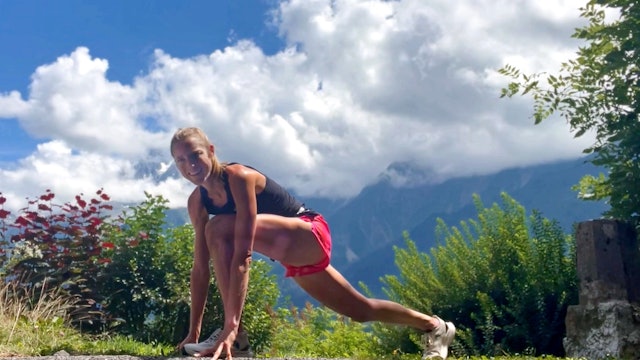 Quick Lower Body Reset with Stephanie Howe