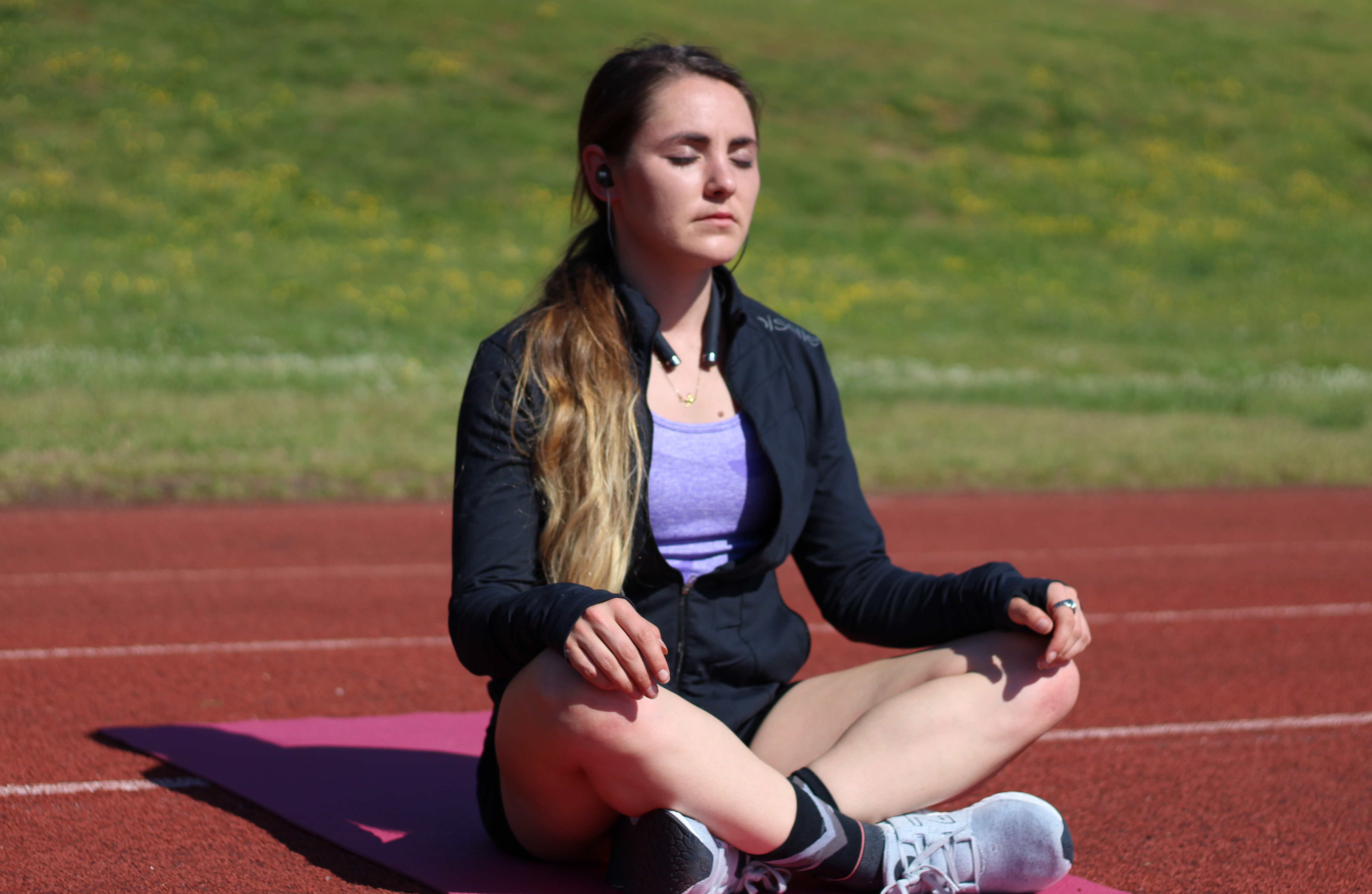 Mental Training: Confidence + Recovery