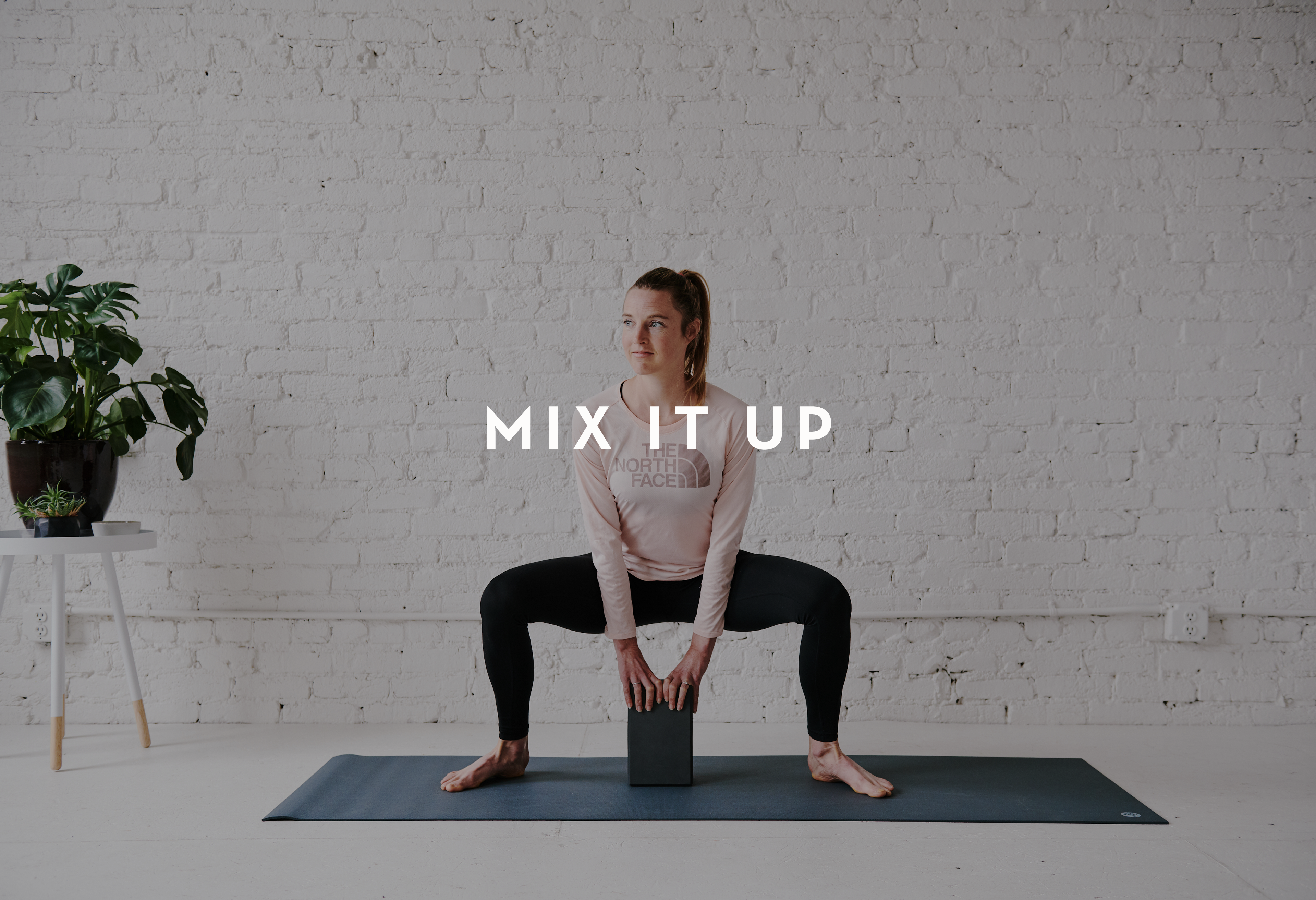 Mix Up Your Yoga Routine