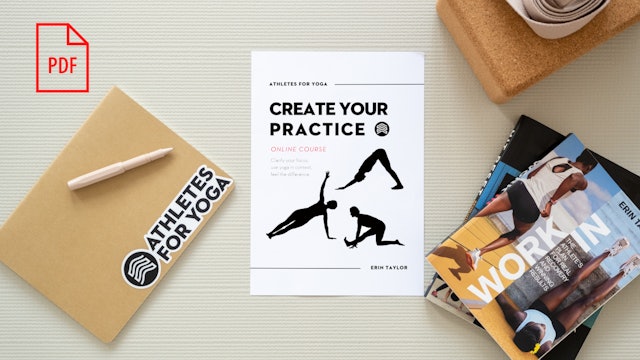 Create Your Practice Guidebook