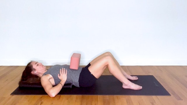 Balance Your Diaphragmatic Breathing with Andie Cozzarelli