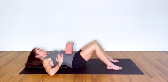 Balance Your Diaphragmatic Breathing with Andie Cozzarelli