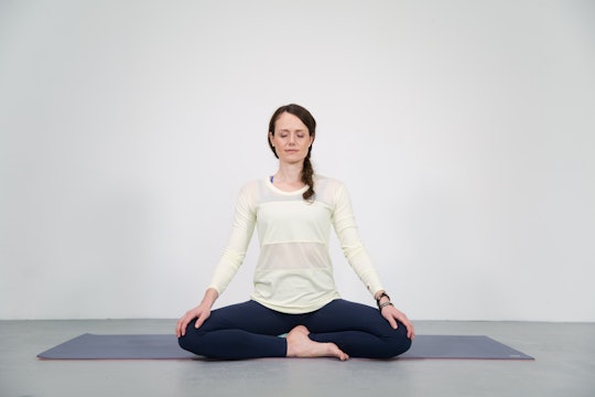 Make Balance Your Baseline Meditation