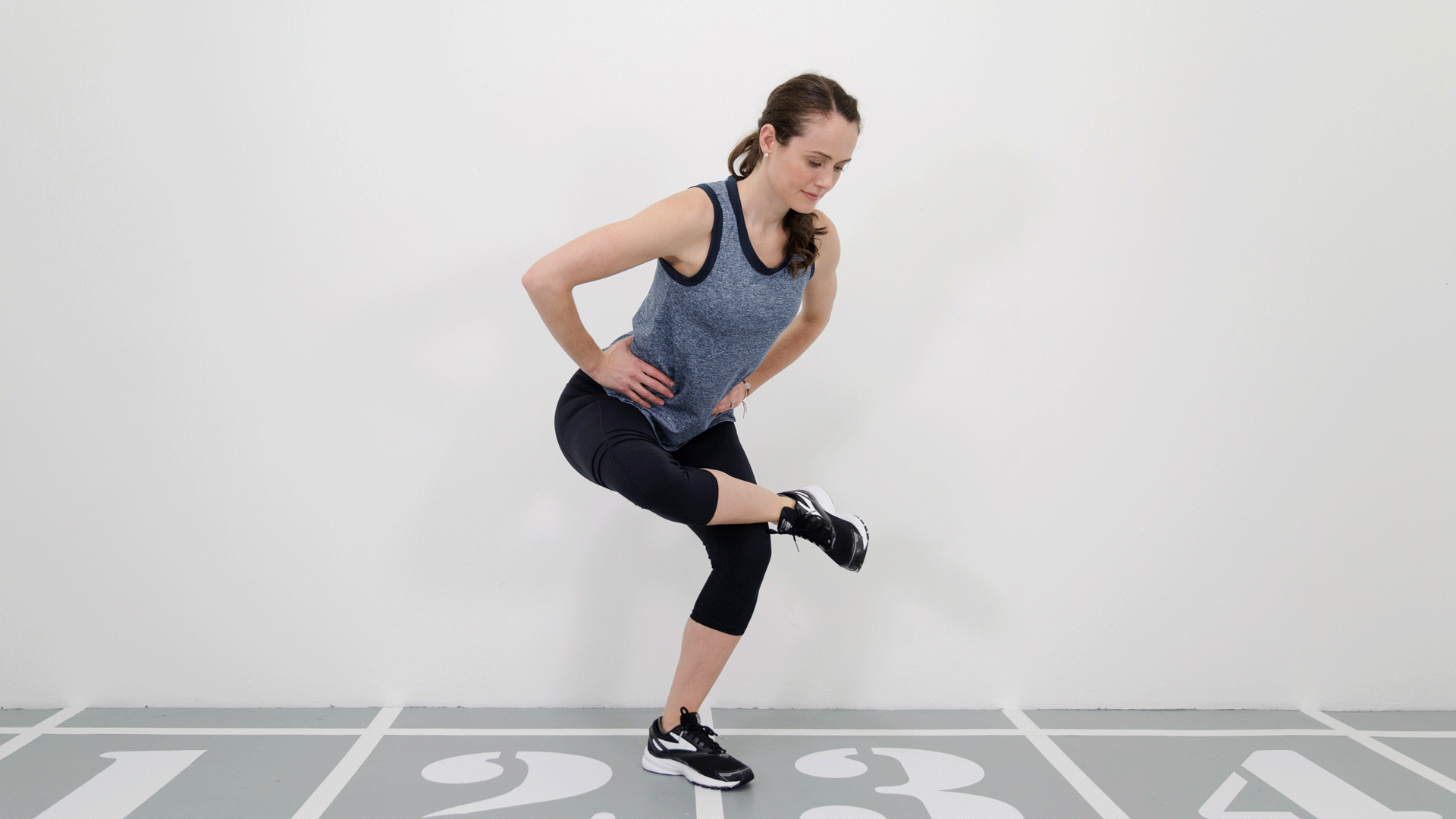 Yoga for Marathon Training