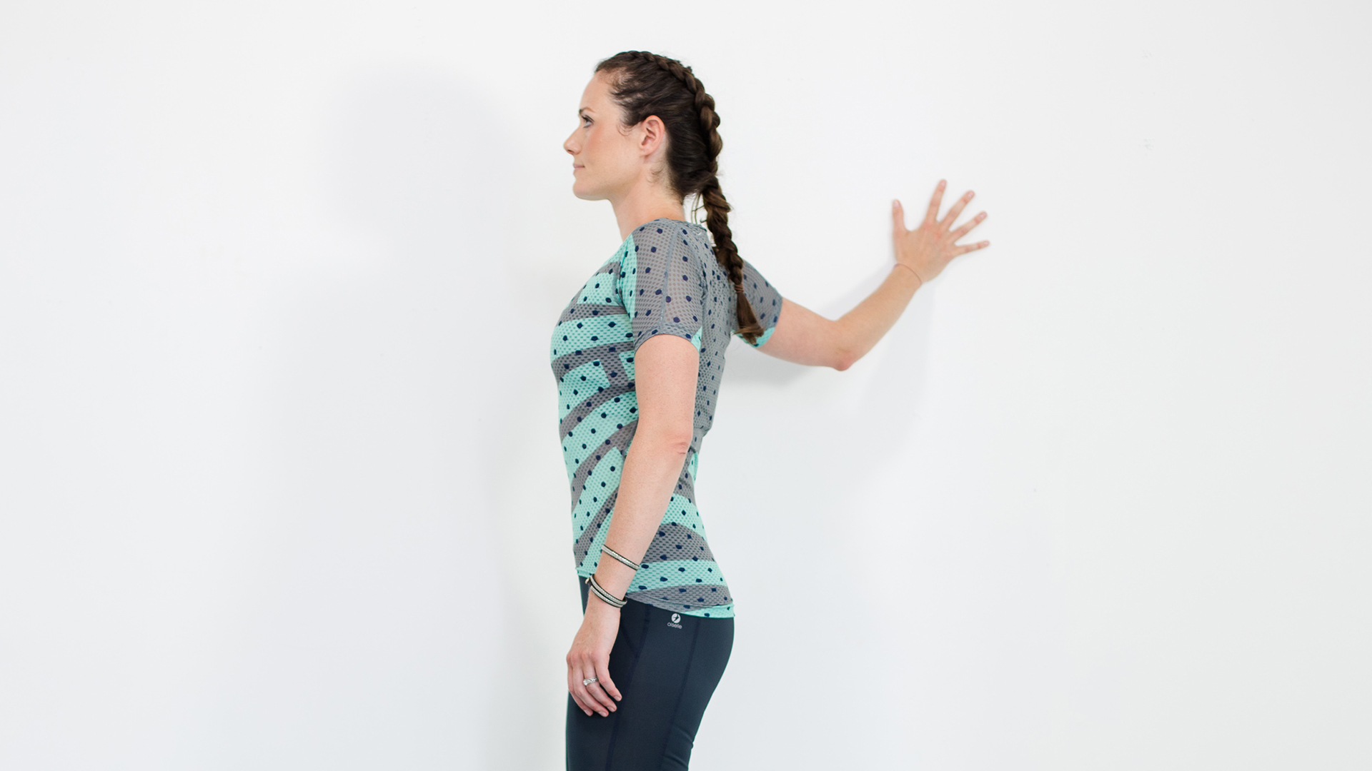 Post-Ride Upper Body Reset