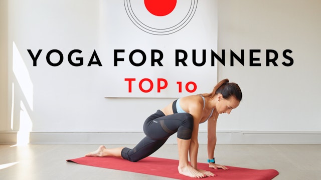 Runners for Yoga Top 10