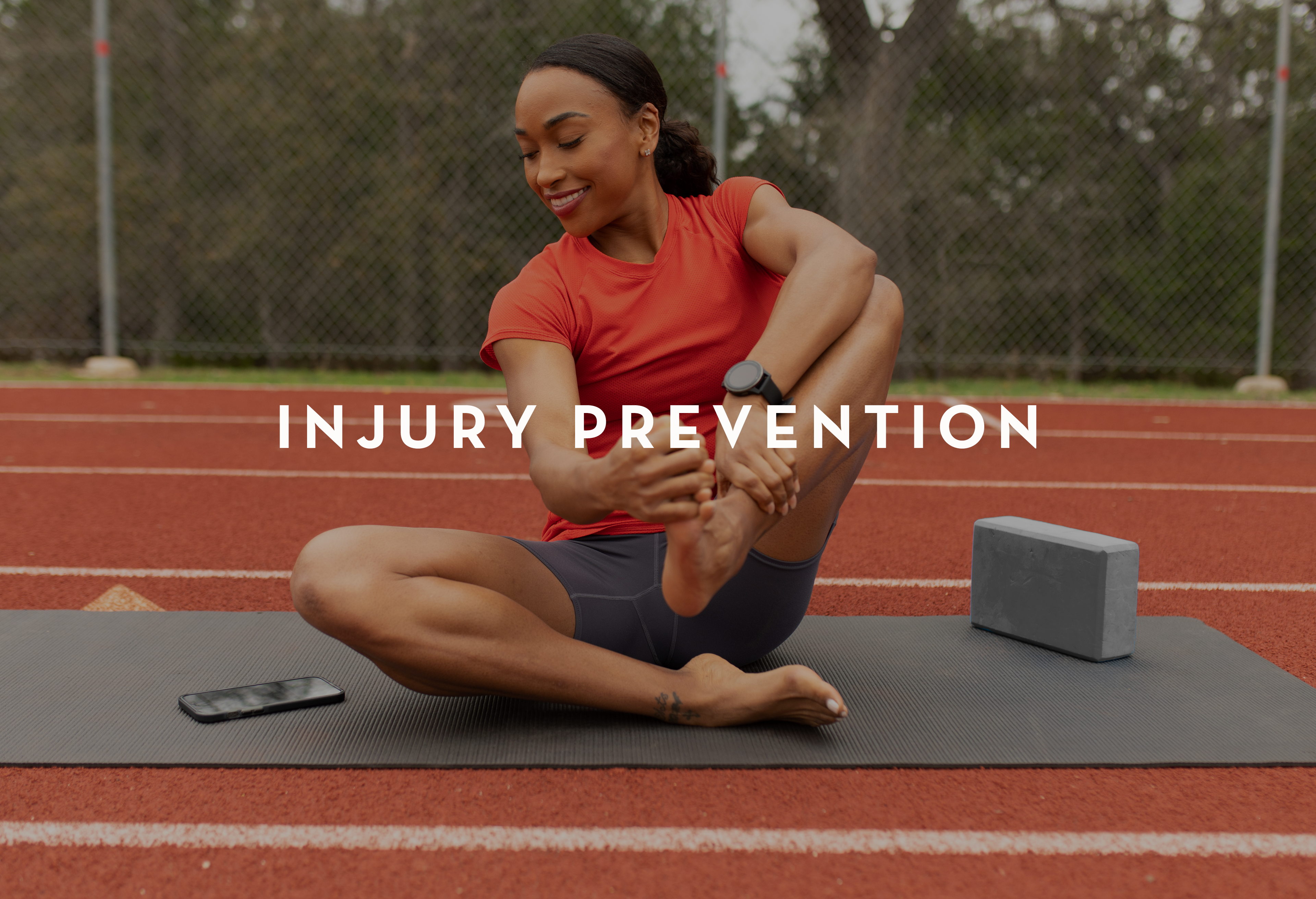 Prevent Injury