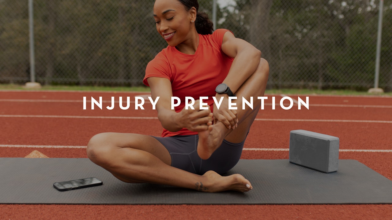 Prevent Injury