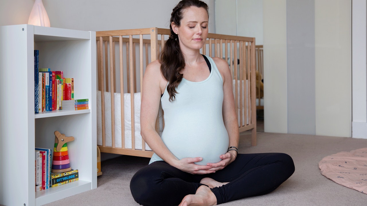Yoga for Pregnant Athletes