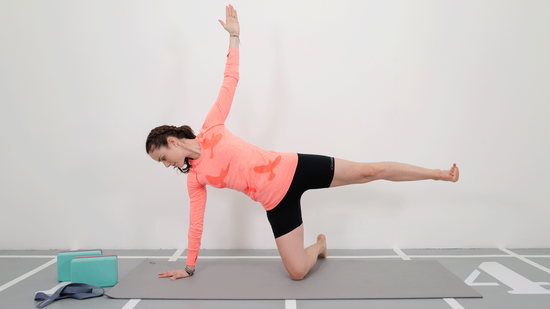 Running Strength + Cross Training