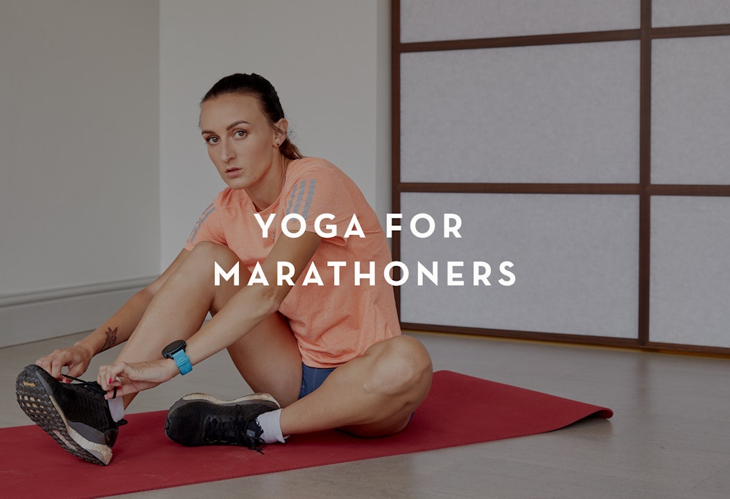 Yoga for Marathoners